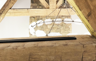 North Carolina-MH_greatroom-beam detail